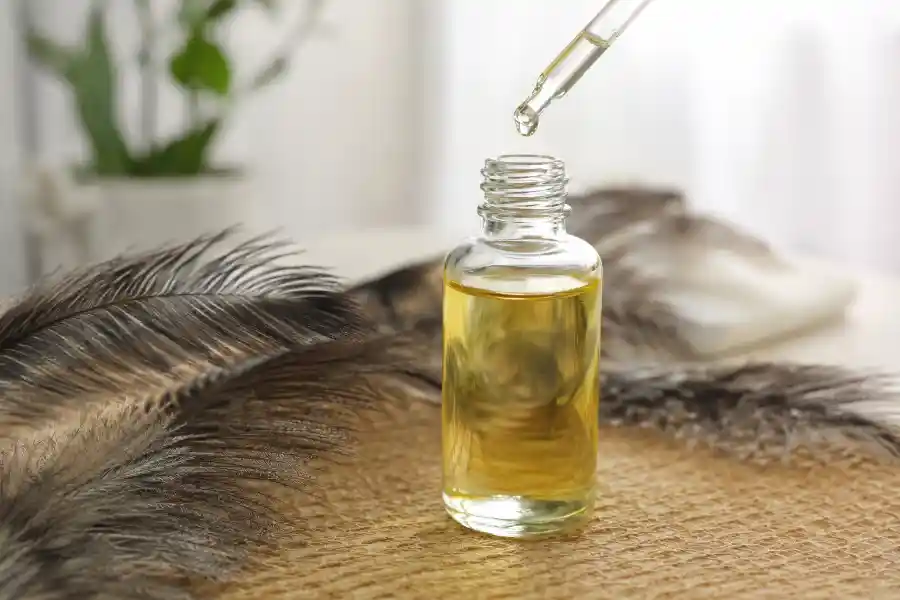 قیمت روغن شترمرغ اصل