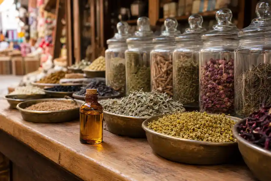 قیمت روغن شترمرغ در عطاری