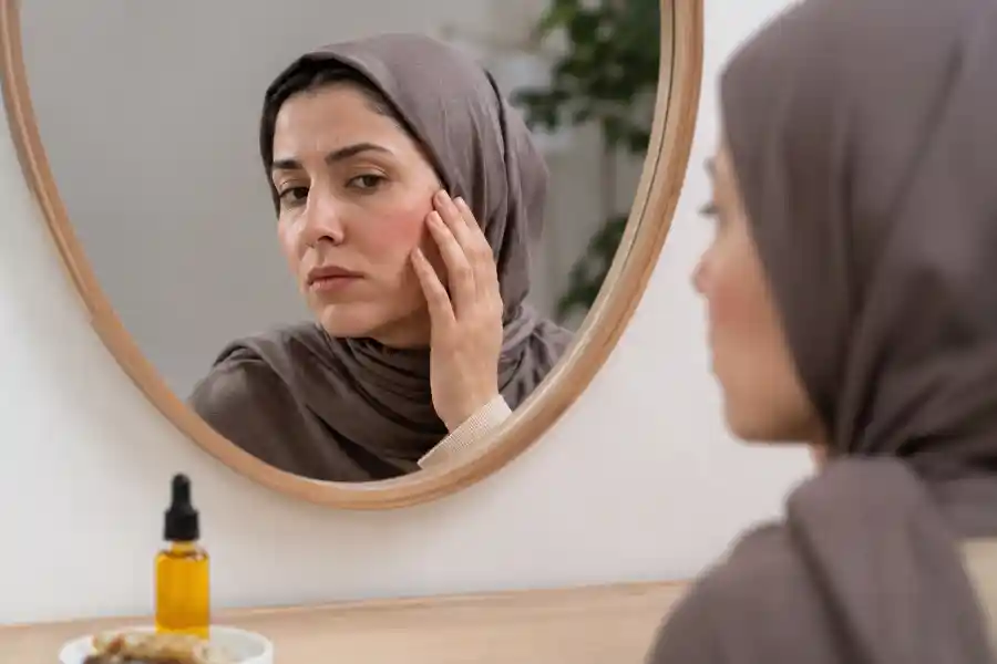 عوارض روغن شتر مرغ برای پوست صورت