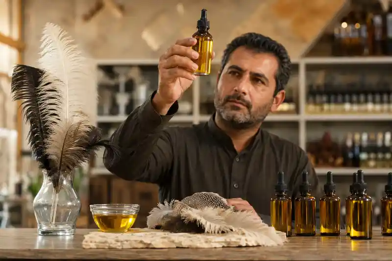قیمت قلم شتر مرغ
