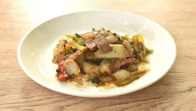 خواص گوشت شترمرغ