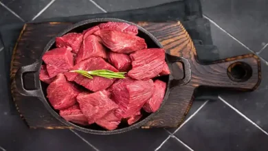 صادرات گوشت شترمرغ