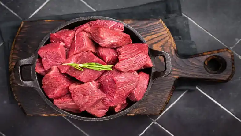 صادرات گوشت شترمرغ