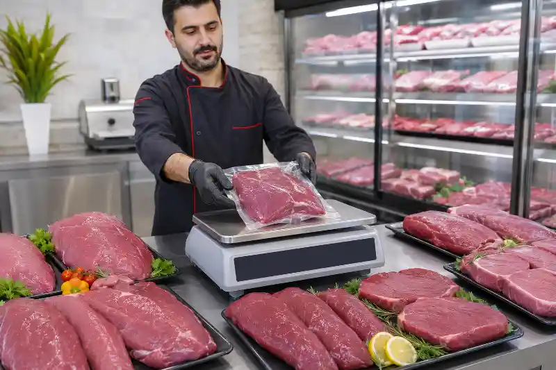 قیمت گوشت شتر مرغ کیلویی