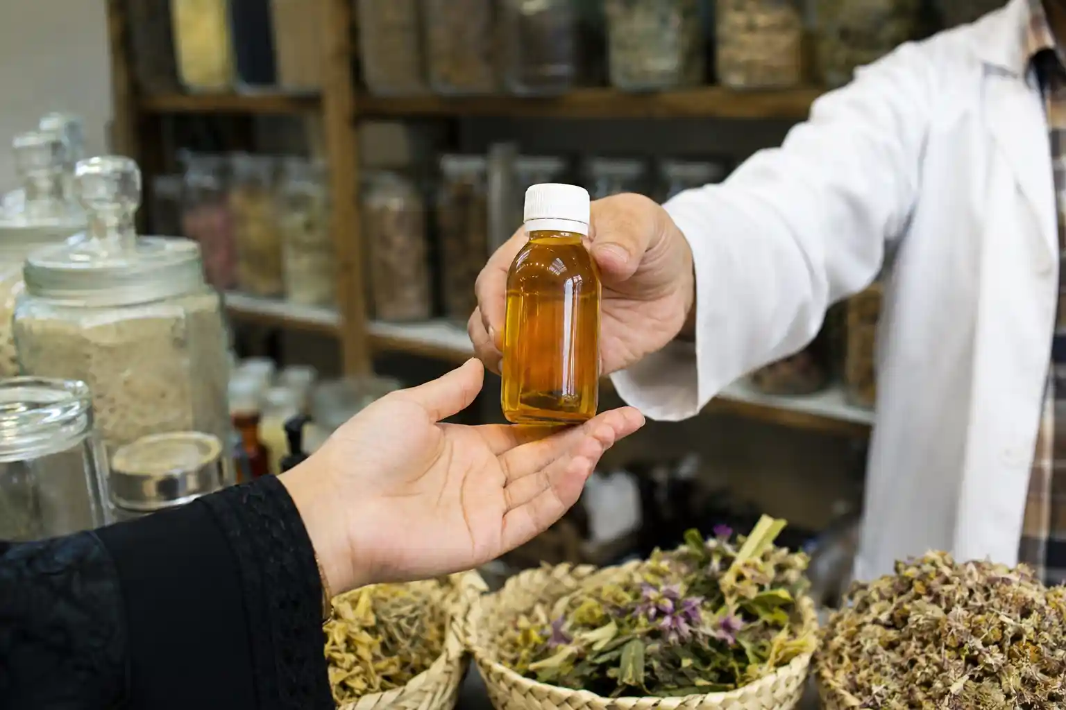 خرید روغن شترمرغ