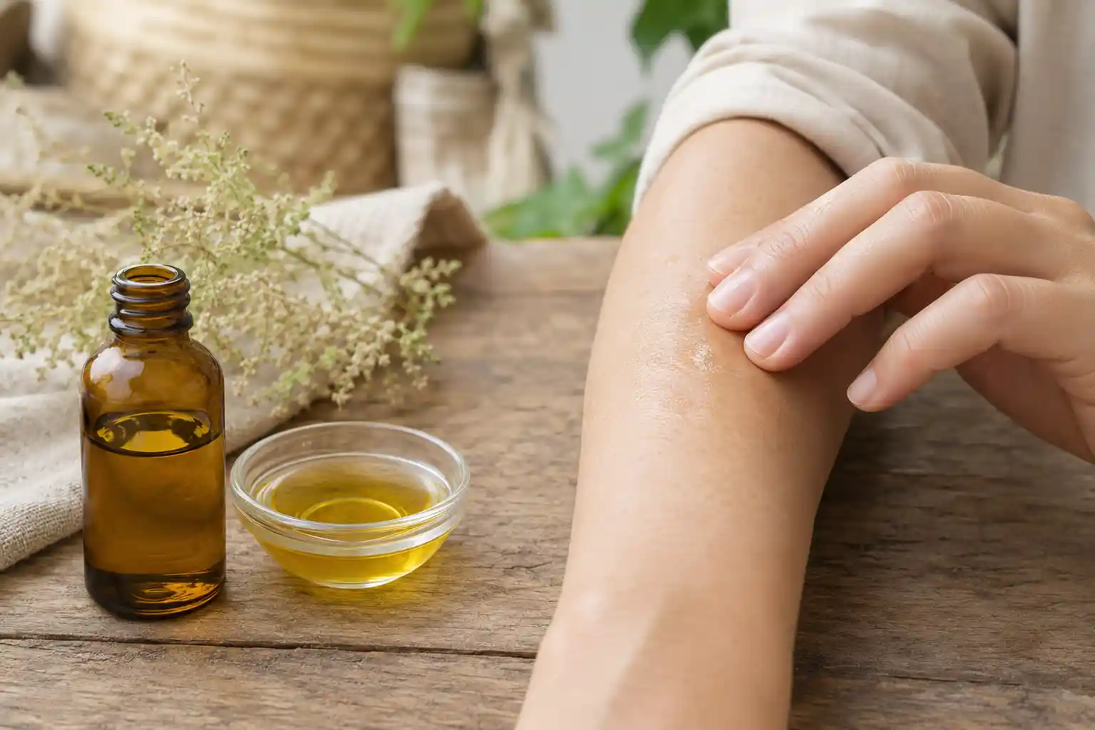 روغن شتر مرغ برای چی خوبه