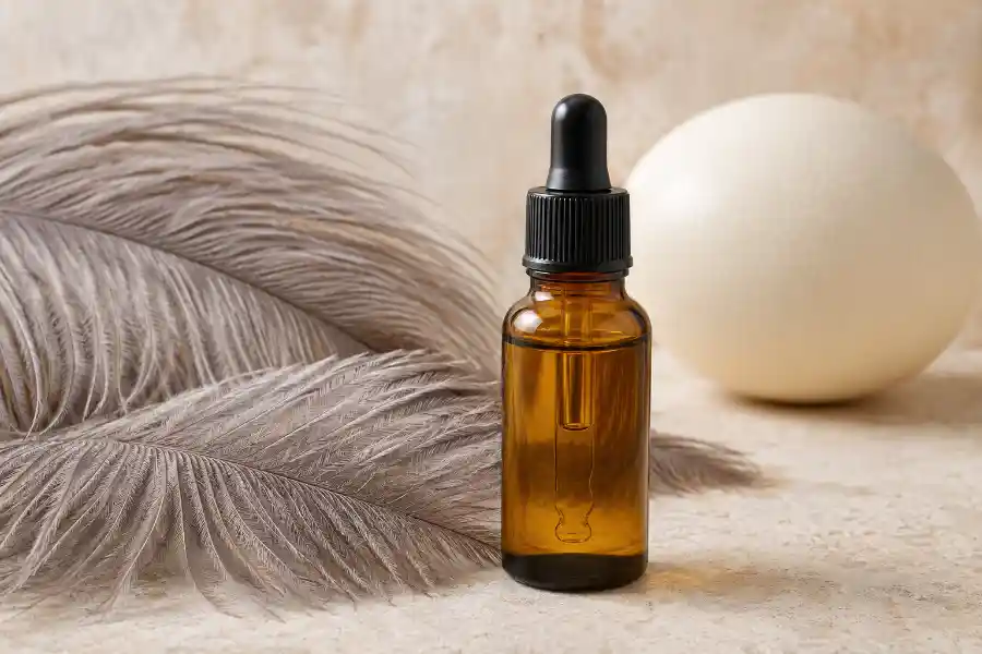 قیمت روغن شترمرغ اصل
